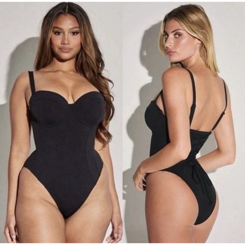 Ta3 Black One-Piece Small Short F/G Pushy
